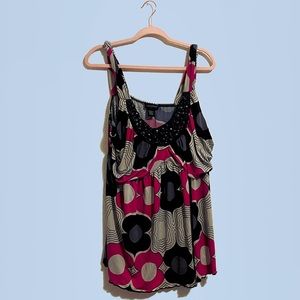 Tank top from Lane Bryant